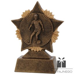 Statuetka / Piłka nożna / Inny / 80x110 mm
