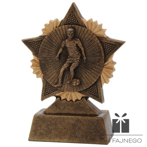 Statuetka / Piłka nożna / Inny / 80x110 mm