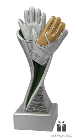 Statuetka / Piłka nożna / Inny / 80x170 mm