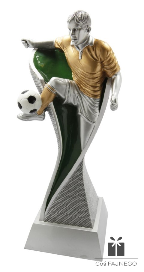 Statuetka / Piłka nożna mężczyźni / Inny / 180x400 mm