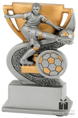 Statuetka / Piłka nożna mężczyźni / Inny / 80x120 mm