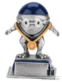 Statuetka / Pływanie / Inny / 85x120 mm