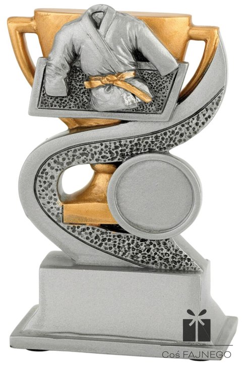 Statuetka / Sztuki walki / Inny / 80x120 mm