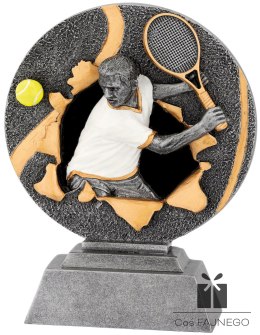 Statuetka / Tenis / Inny / 120x160 mm