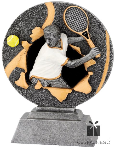 Statuetka / Tenis / Inny / 120x160 mm