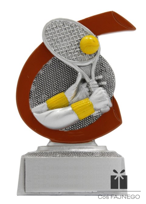 Statuetka / Tenis / Inny / 75x100 mm