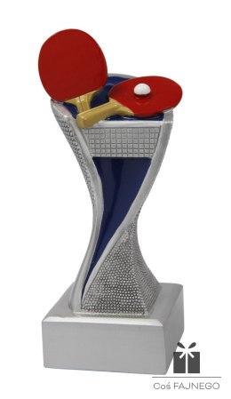 Statuetka / Tenis stołowy / Inny / 65x195 mm