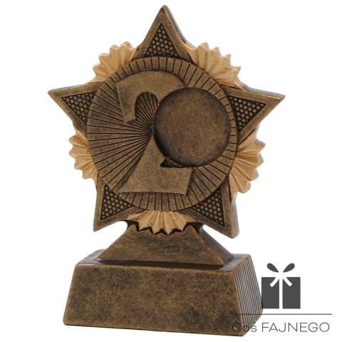 Statuetka / Uniwersalny / Inny / 80x110 mm