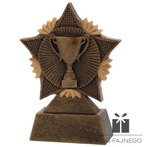 Statuetka / Uniwersalny / Inny / 80x110 mm
