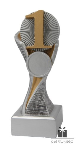 Statuetka / Uniwersalny / Złoty / 55x145 mm