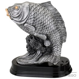 Statuetka / Wędkarstwo / Inny / 185x230 mm