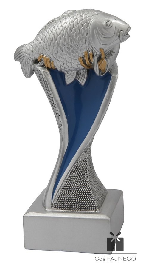 Statuetka / Wędkarstwo / Inny / 65x195 mm