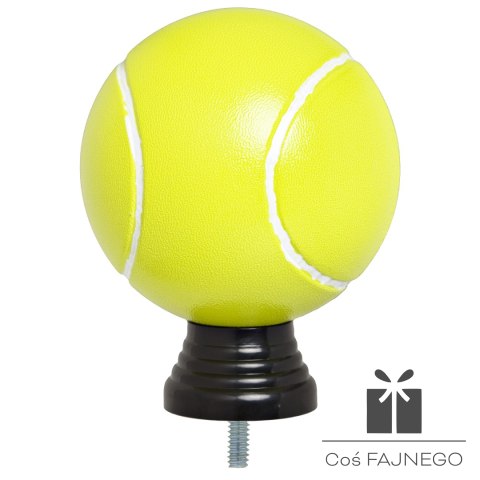 Figurka / Tenis / Wielokolorowy / 80x103 mm