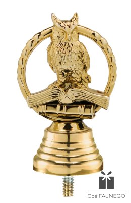 Figurka / Uniwersalny / Złoty / 60x90 mm
