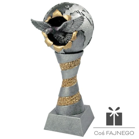 Statuetka / Gołębiarstwo / Inny / 130x350 mm
