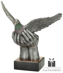 Statuetka / Gołębiarstwo / Inny / 310x280 mm