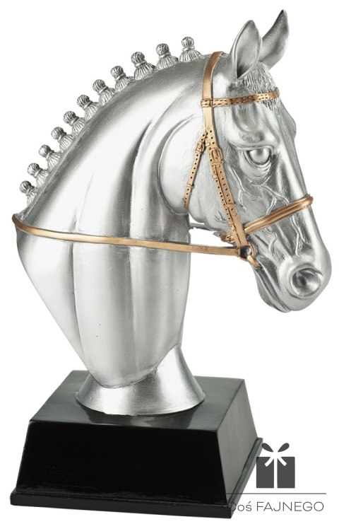 Statuetka / Jeździectwo / Inny / 155x230 mm