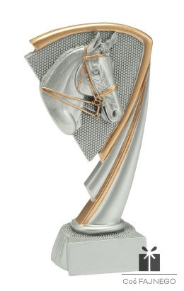 Statuetka / Jeździectwo / Inny / 85x195 mm
