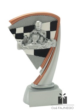 Statuetka / Karting / Inny / 85x145 mm