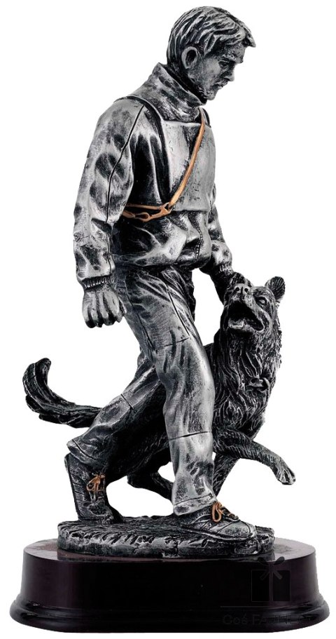 Statuetka / Psy / Inny / 105x170 mm