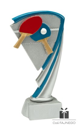 Statuetka / Tenis stołowy / Inny / 85x170 mm