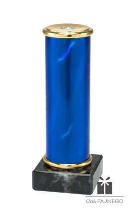 Statuetka / Uniwersalny / Niebieski / 145 mm