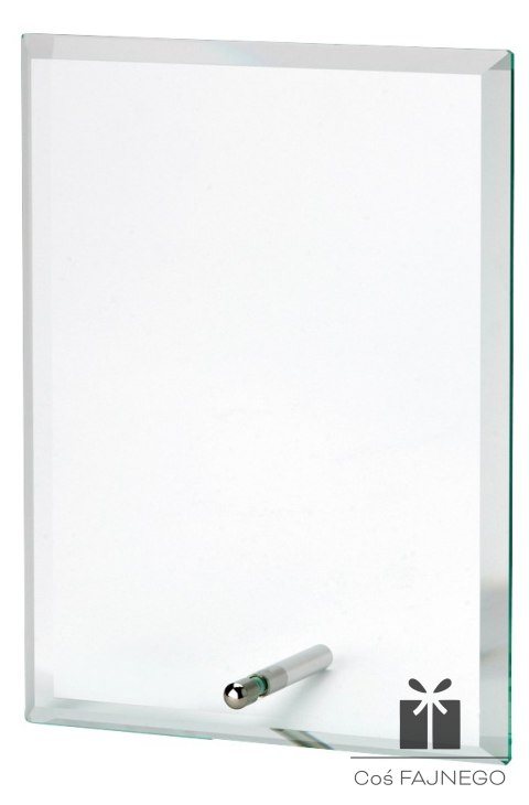 Statuetka / Uniwersalny / Przezroczysty / 150x200 mm
