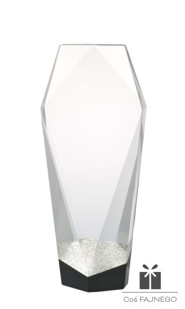 Statuetka / Uniwersalny / Srebrny / 100x235 mm
