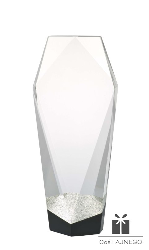 Statuetka / Uniwersalny / Srebrny / 100x235 mm