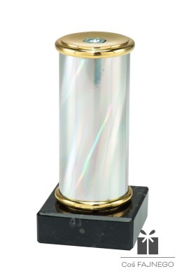 Statuetka / Uniwersalny / Srebrny / 115 mm