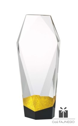 Statuetka / Uniwersalny / Złoty / 100x235 mm