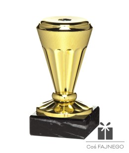 Statuetka / Uniwersalny / Złoty / 110 mm