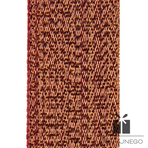 Wstążka / Uniwersalny / Brązowy / 800x22 mm